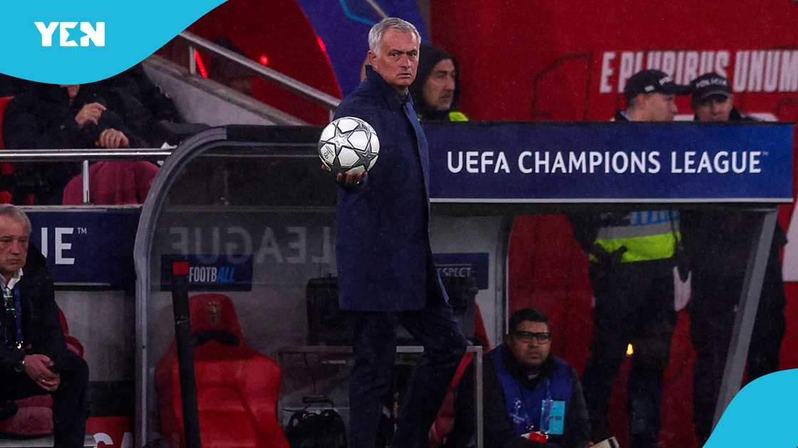 Benfica vs Real Madrid, UEFA Champions League, Jose Mourinho, mystic cat prediction, Nimbus Pronos, football predictions, Champions League playoff, football superstition, European football history. Benfica vs Real Madrid, UEFA Champions League, Jose Mourinho, mystic cat prediction, Nimbus Pronos, football predictions, Champions League playoff, football superstition, European football history.