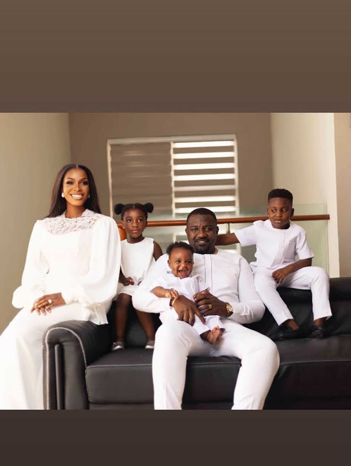 John Dumelo, John Dumelo's kids, John Dumelo's wife, John Dumelo's third child, Demi Jacob Kudzo Dumelo, NDC