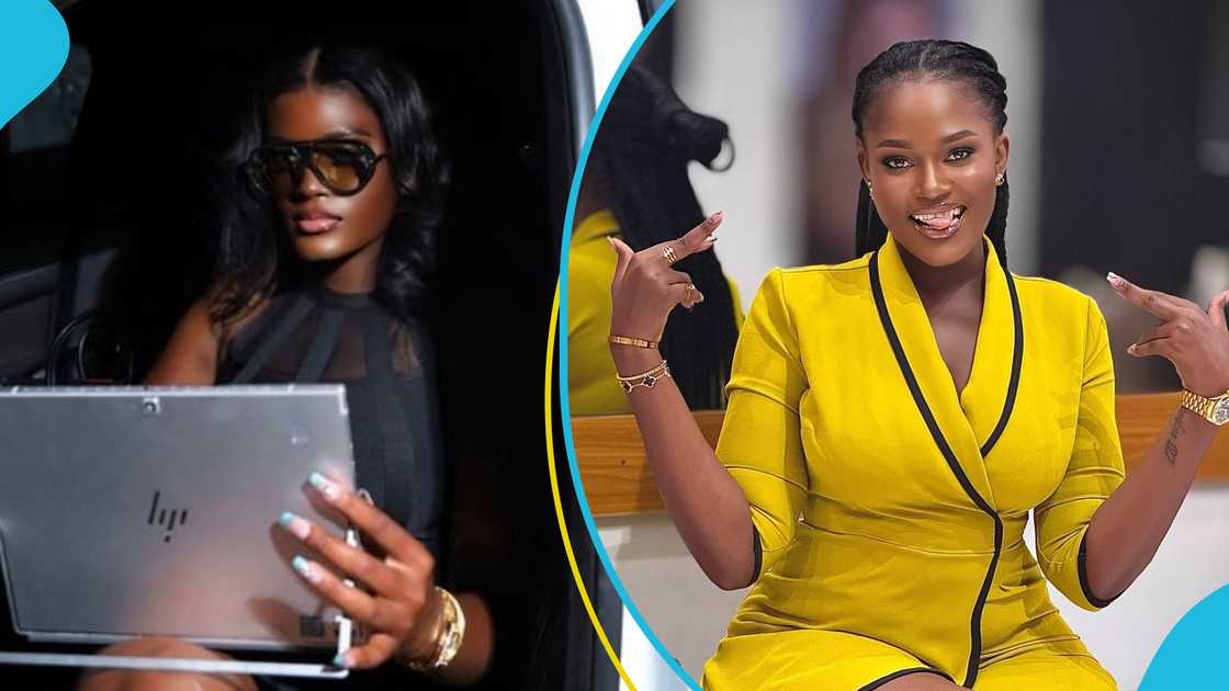 Ama Endorsed, Her carpentry business, Fashion, Her mom, Her sister, Her showroom, Birthday Ama Endorsed, Her carpentry business, Fashion, Her mom, Her sister, Her showroom, Birthday