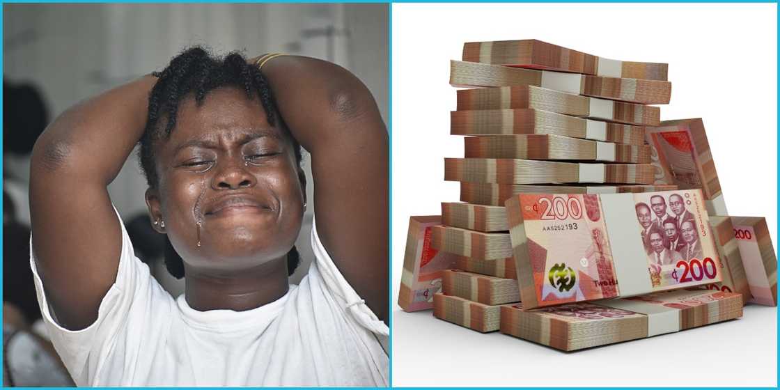 Ghanaian Lady Loses GH¢8,200 After She Tried Ordering GH¢70 Food From Papaye On Her Birthday