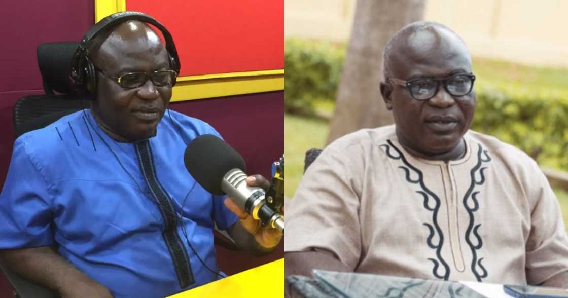 Sarpong McAbraham shares how a gospel artist plotted against him Sarpong McAbraham shares how a gospel artist plotted against him