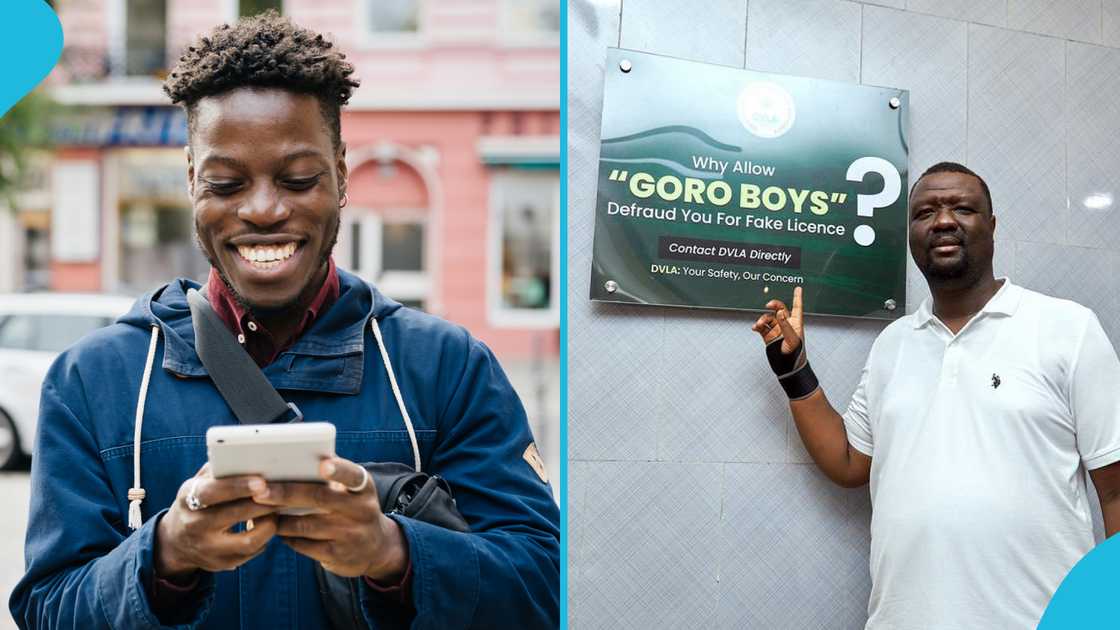 Driver and Vehicle Licensing Authority, Ghana Driver's License, DVLA, Goro Boys, Corruption, Middlemen Driver and Vehicle Licensing Authority, Ghana Driver's License, DVLA, Goro Boys, Corruption, Middlemen