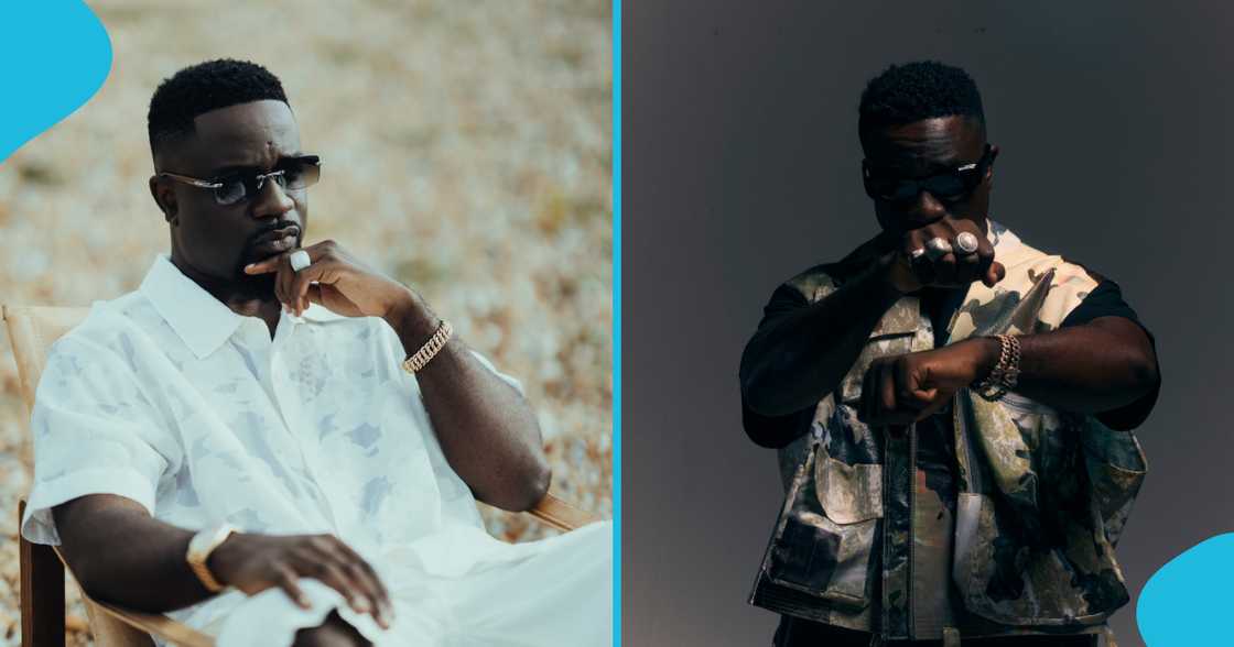 Sarkodie Sarkodie