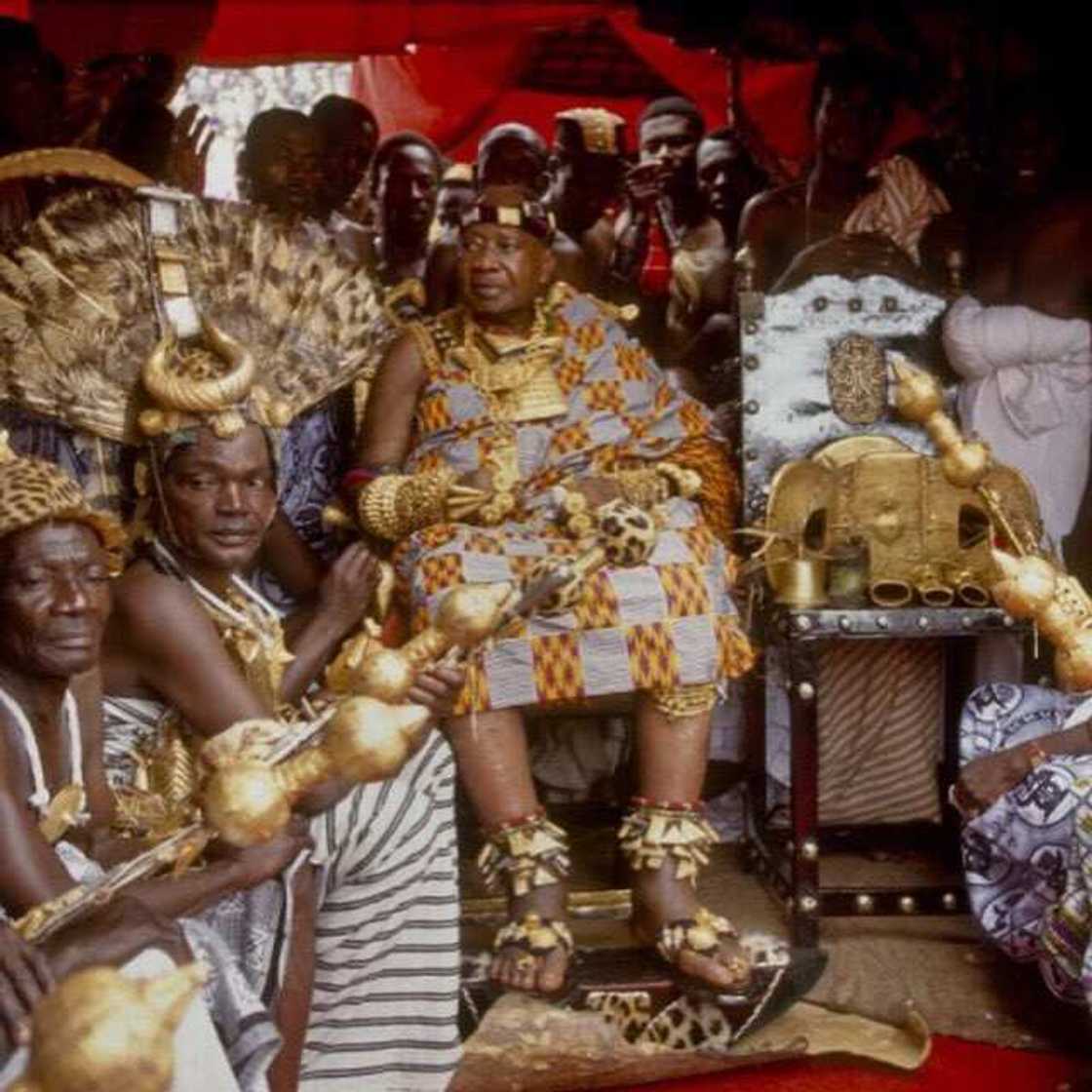 Ashanti kings