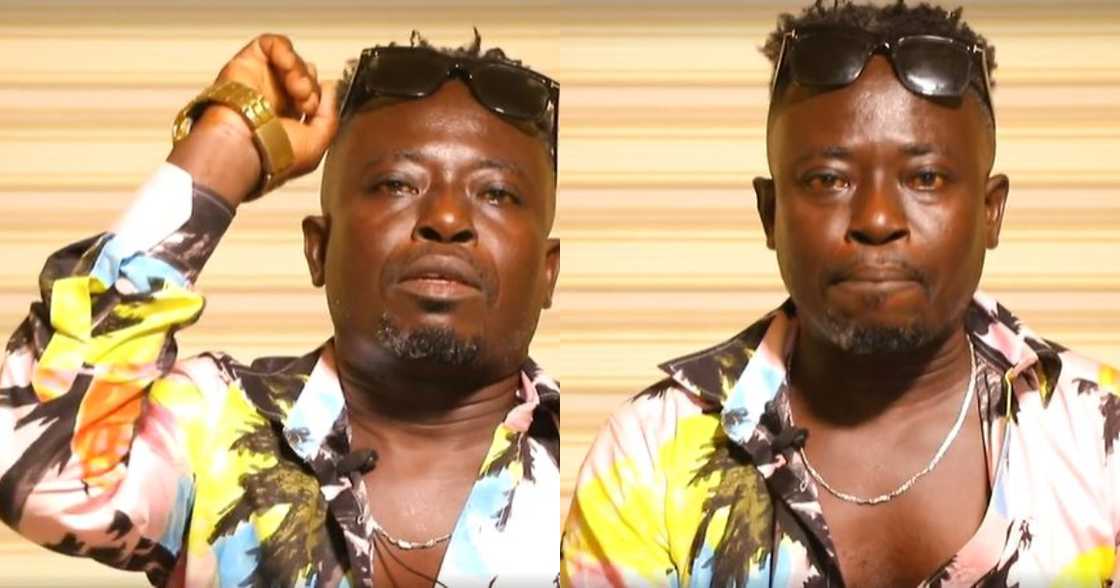 Tuntum Boafour: I am 26 years whether you believe it or not; rapper boldly says in new video Tuntum Boafour: I am 26 years whether you believe it or not; rapper boldly says in new video
