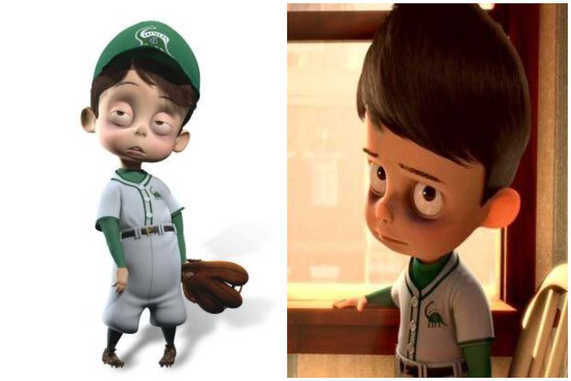 Meet the Robinsons Characters
