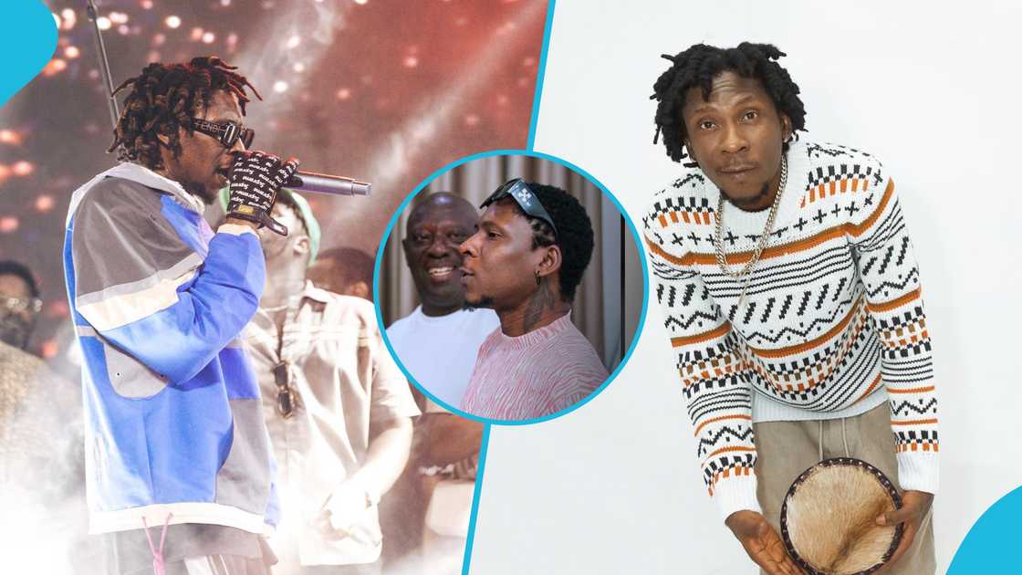 R2Bees, Mugeez, R2Bees hits, Mugeez cuts dreadlocks, Mugeez new look