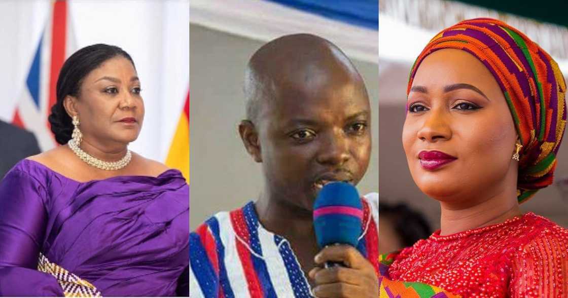 Former Presidential spouses should pay back their allowances - NPP's Abronye