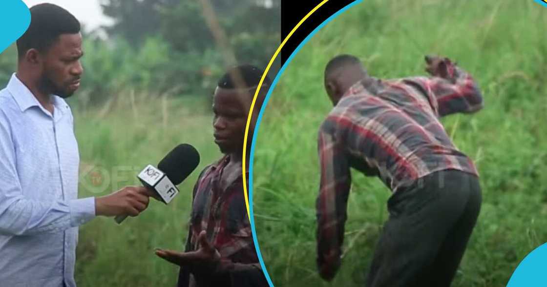 Adumbire Adongo on Kofi TV Adumbire Adongo on Kofi TV