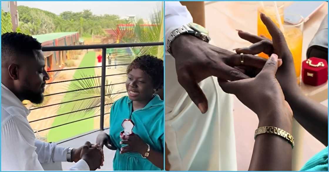 Photo of a lady and her lover Photo of a lady and her lover