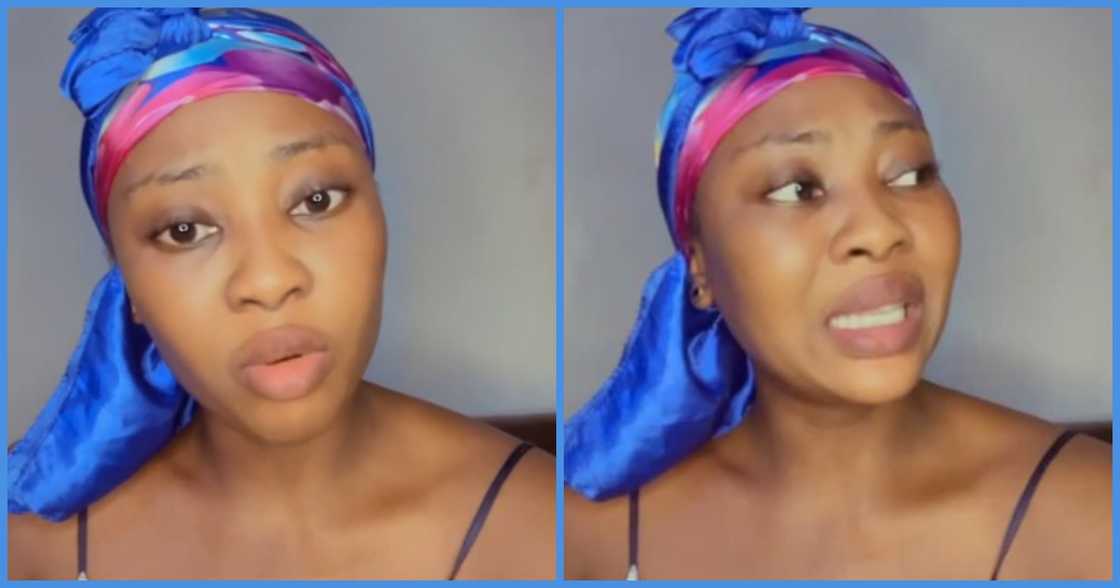 Photo of a Ghanaian mum Photo of a Ghanaian mum