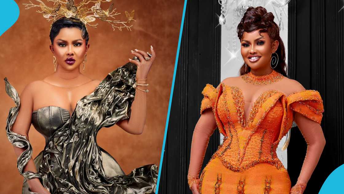 Nana Ama McBrown, McBrown frees prisoners, McBrown's movies Nana Ama McBrown, McBrown frees prisoners, McBrown's movies