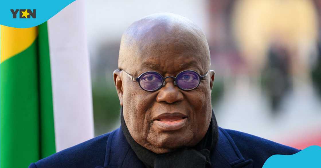 President Nana Akufo-Addo to be iimpeached