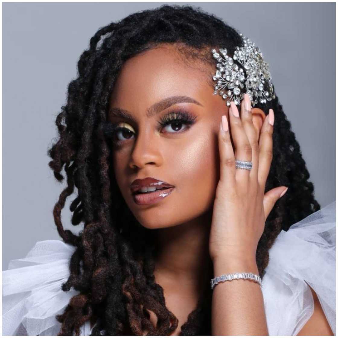 Wedding dreadlock styles Wedding dreadlock styles