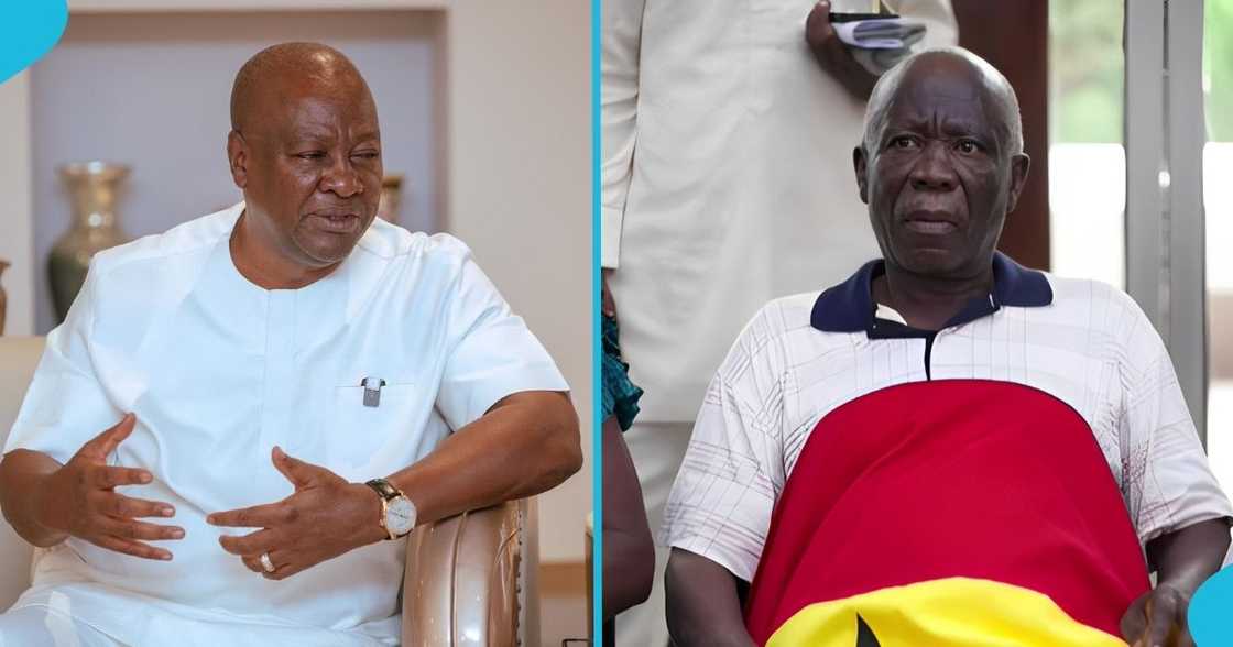 President John Mahama, presidential seat, Ghana's Fourth Republic, Kumasi, Ashanti Region. President John Mahama, presidential seat, Ghana's Fourth Republic, Kumasi, Ashanti Region.