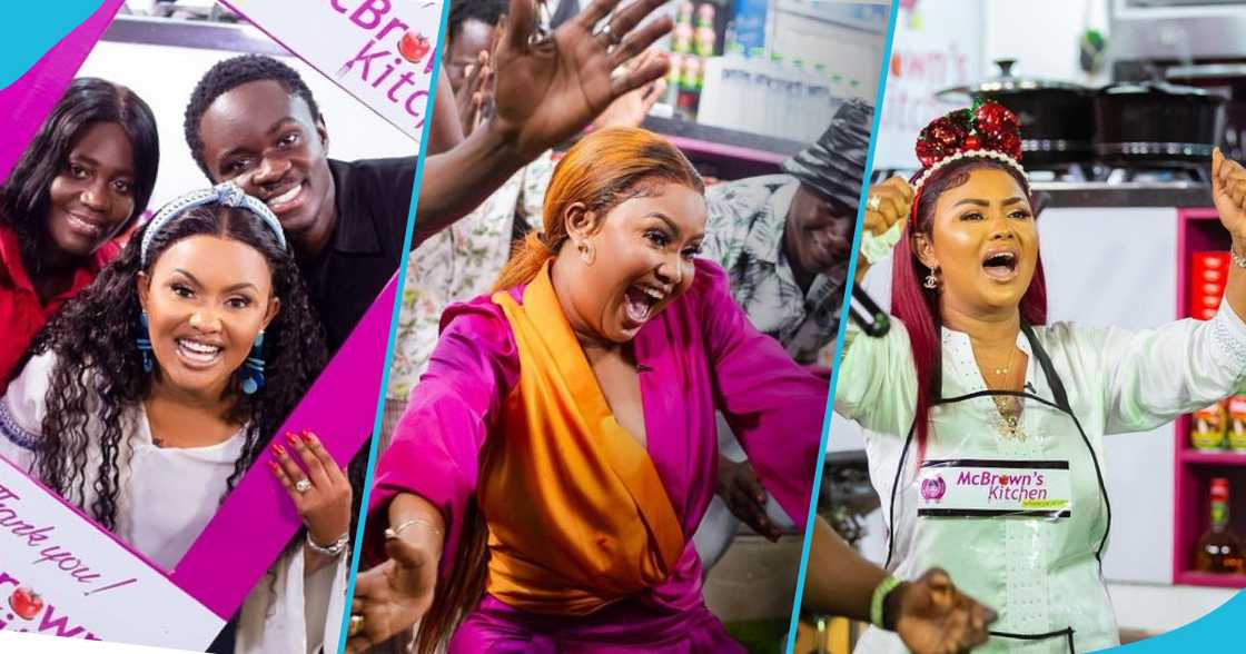 McBrown's Kitchen comeback McBrown's Kitchen comeback