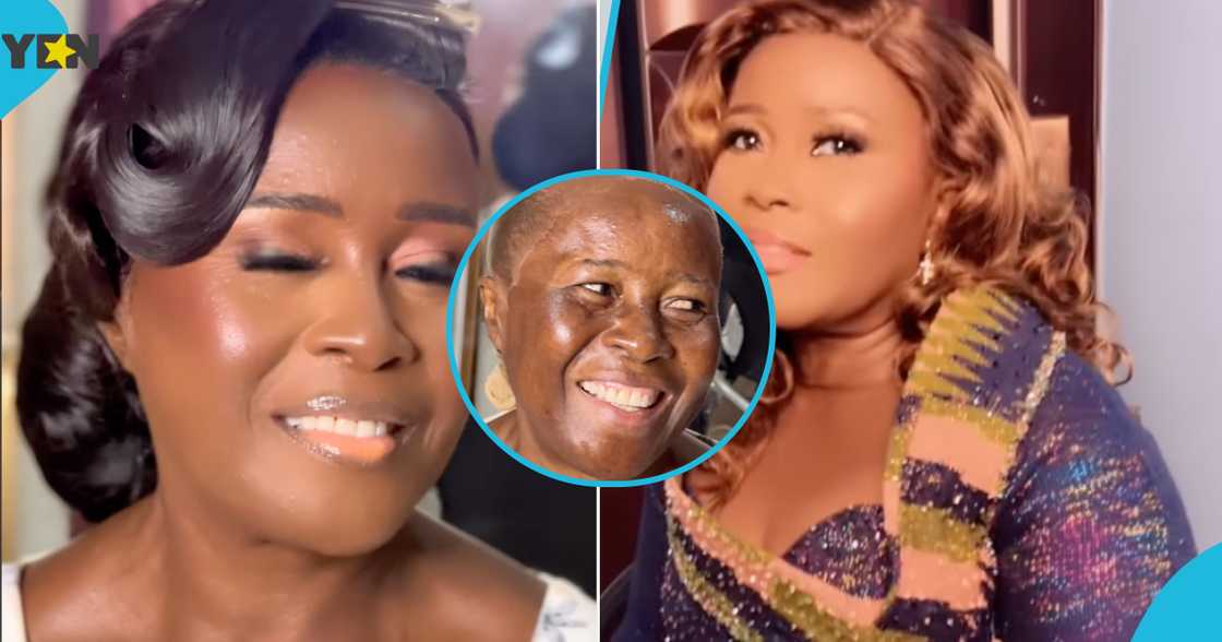 62-year-old Ghanaian bride 62-year-old Ghanaian bride