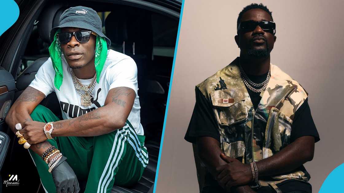 Sarkodie, Shatta Wale, Sarkodie's songs, Shatta Wale's songs, Shaxi, Shatta Wale and Sarkodie's businesses, Sarkodie and Shatta Wale's songs Sarkodie, Shatta Wale, Sarkodie's songs, Shatta Wale's songs, Shaxi, Shatta Wale and Sarkodie's businesses, Sarkodie and Shatta Wale's songs