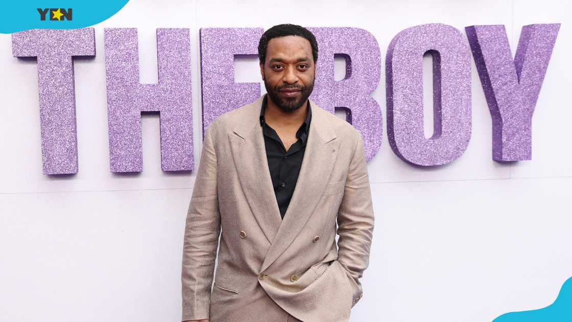 Chiwetel Ejiofor at the Australian premiere of "Bridget Jones: Mad About The Boy" Chiwetel Ejiofor at the Australian premiere of "Bridget Jones: Mad About The Boy"