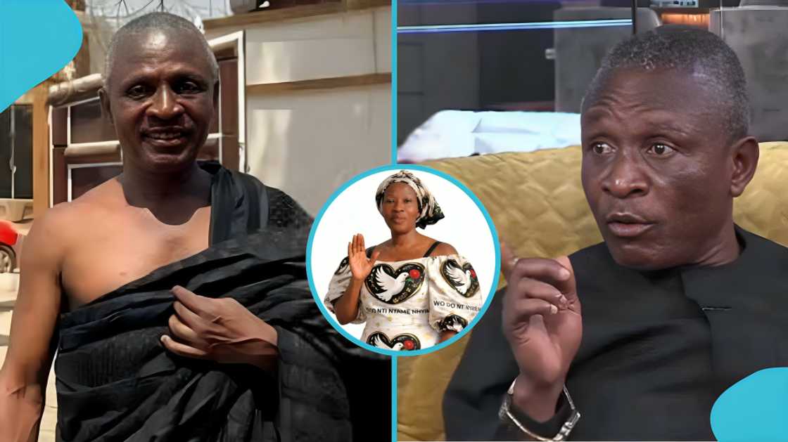 Daddy Lumba, Abusuapanin Tupac, second funeral, Celebration of Life, Accra High Court, legal case, family conflict