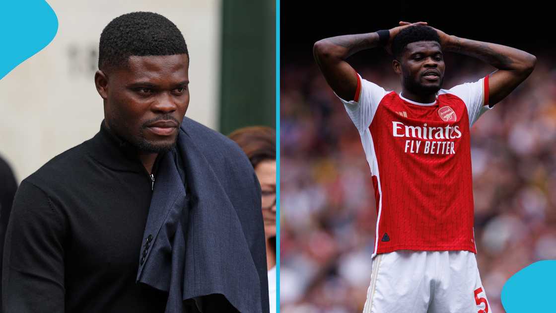 Arsenal, Central Criminal Court, Old Bailey, Thomas Partey, Westminster Magistrates Court Arsenal, Central Criminal Court, Old Bailey, Thomas Partey, Westminster Magistrates Court