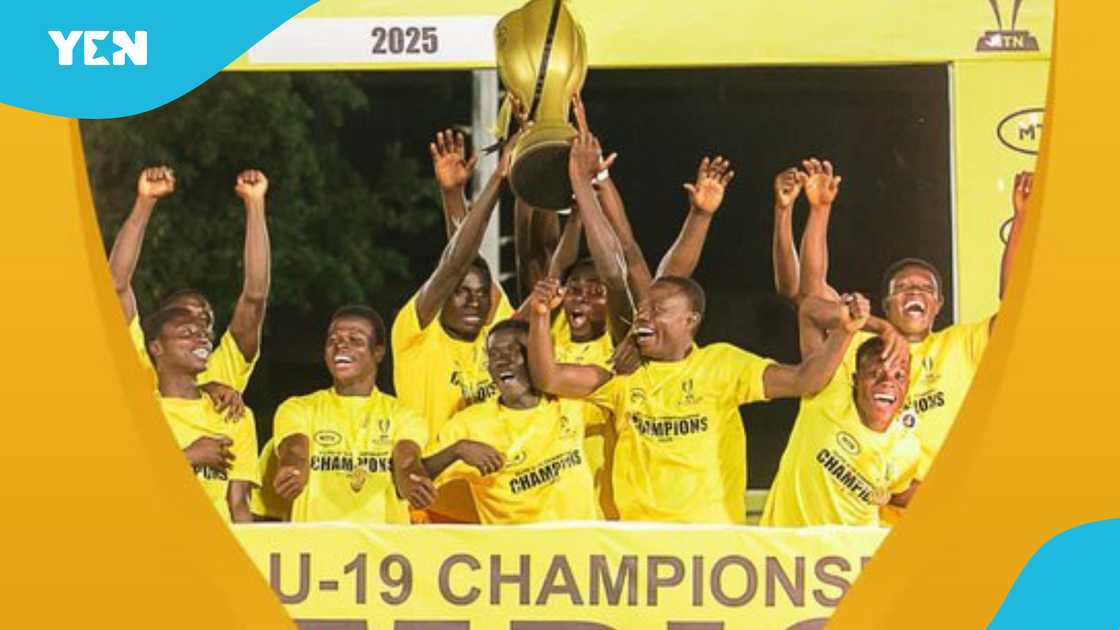 Eastern Region Win MTN Elite U19 Title After Penalty Shootout Eastern Region Win MTN Elite U19 Title After Penalty Shootout