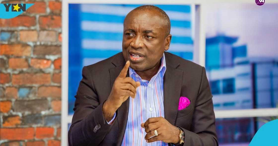Kwabena Agyei Agyapong, NPP, presidential primaries, NEC meeting, Dr Bawumia, Kennedy Agyapong, Bryan Acheampong. Kwabena Agyei Agyapong, NPP, presidential primaries, NEC meeting, Dr Bawumia, Kennedy Agyapong, Bryan Acheampong.