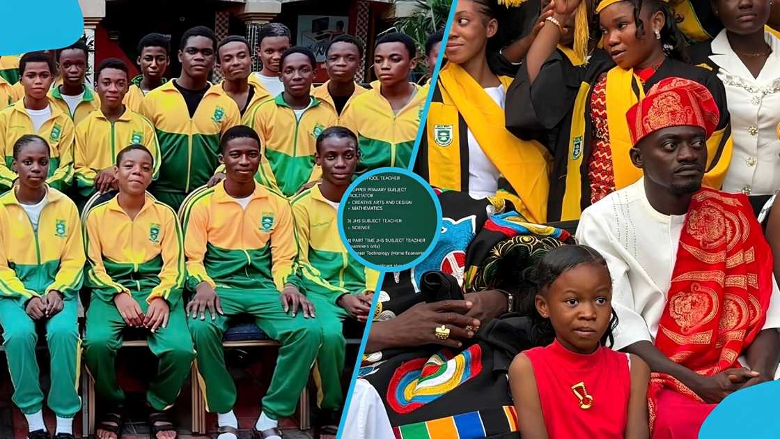 Ghana, SHS, High School, Great Minds International School, Lil Win, Kumawood Ghana, SHS, High School, Great Minds International School, Lil Win, Kumawood