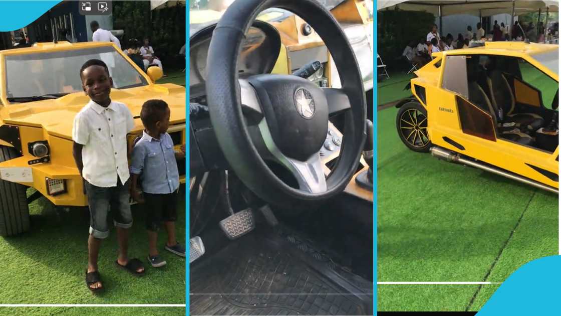 Kantanka, social media, online, Ghanaians, small cars, Reactions, Ghana made vehicles Kantanka, social media, online, Ghanaians, small cars, Reactions, Ghana made vehicles