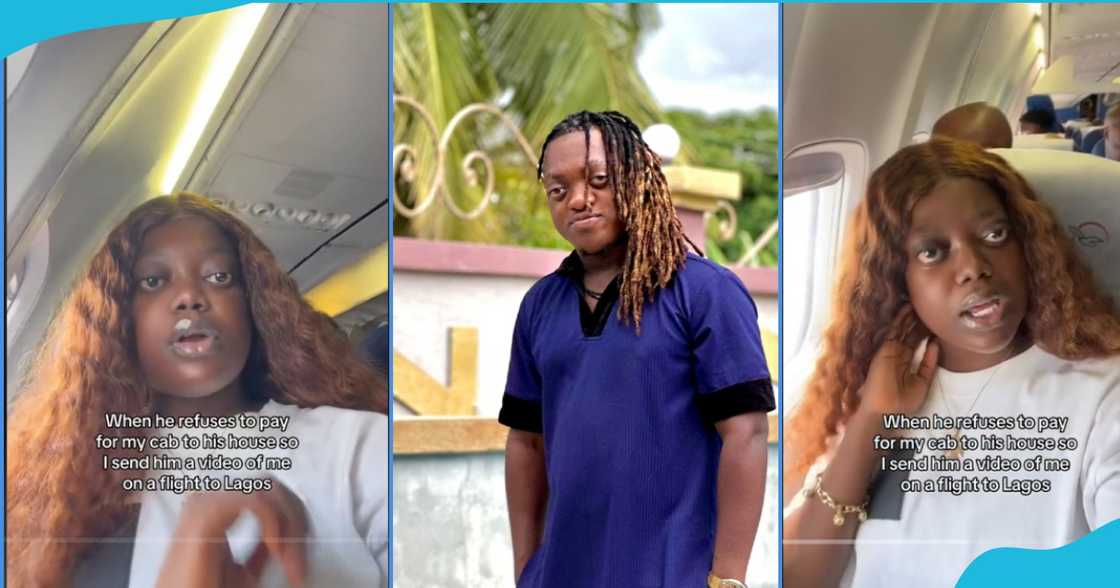 Susum Ahuofe and lady in pics Susum Ahuofe and lady in pics