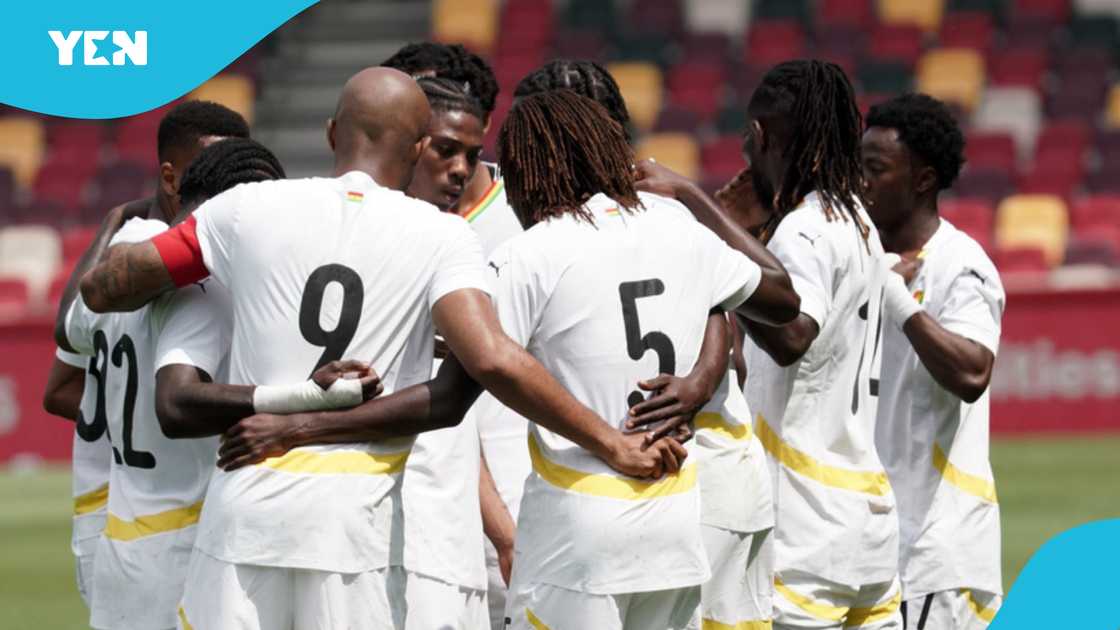 Ghana Black Stars, 2026 FIFA World Cup, Kofi Adams, World Cup budget, Dr Randy Abbey, management committee honorarium, Ghana football news, Black Stars preparations, international friendlies.