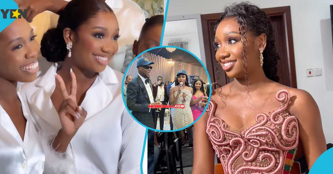 Mandy Ofori Sarpong and George Locher weds Mandy Ofori Sarpong and George Locher weds