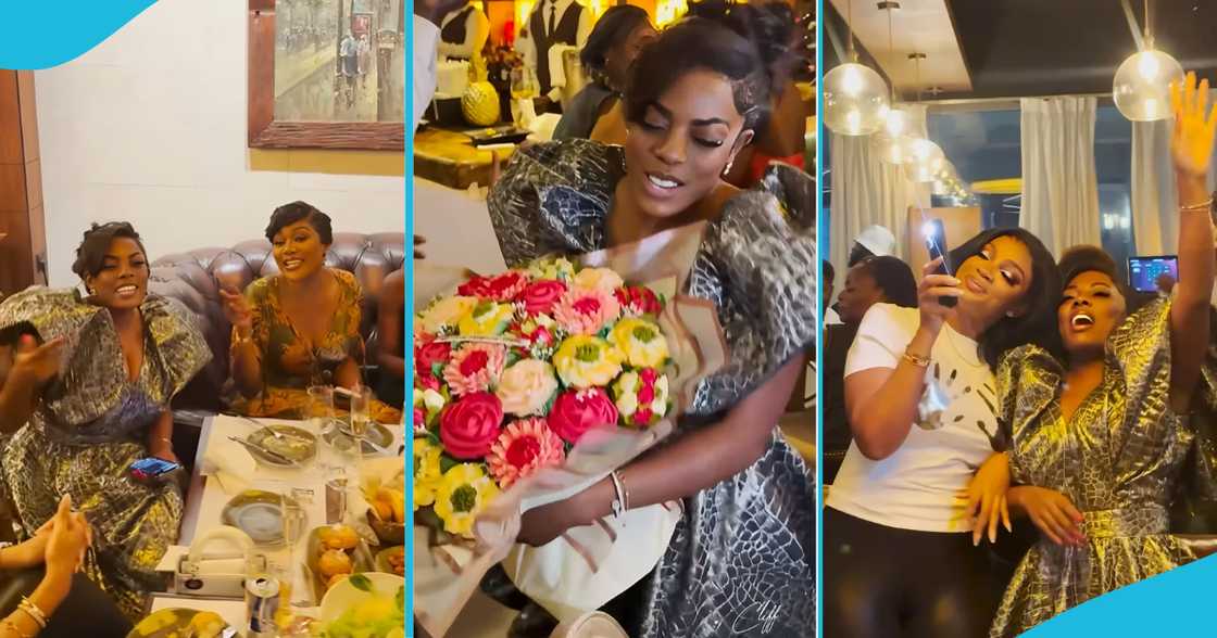 Nana Aba birthday, Nana Aba Geneva, Nana Aba Switzerland, Nana Aba Anamoah birthday party, Sandra Ankobiah, Oh My Hair