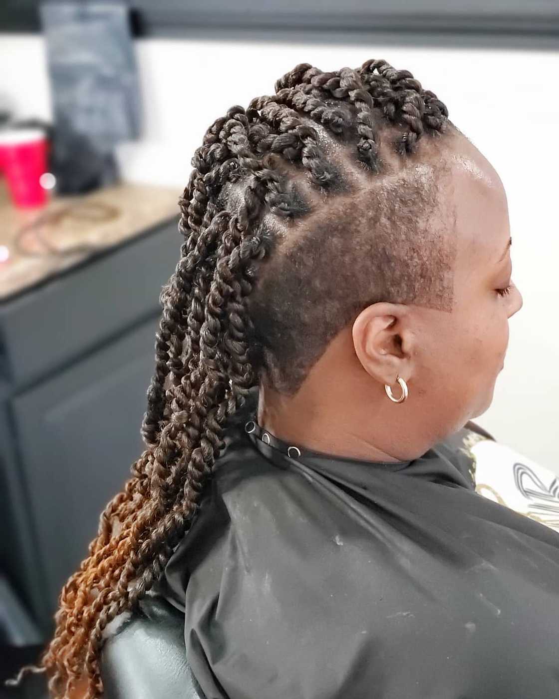 Passion twist styles Passion twist styles