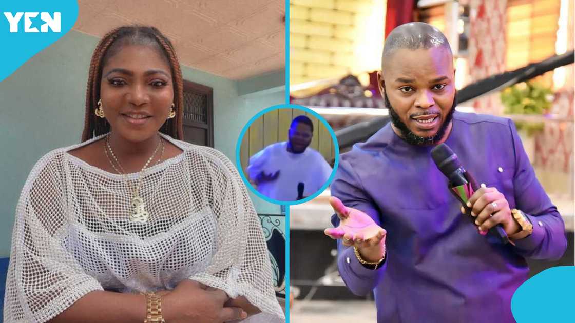 Angel Obinim, Bishop Daniel Obinim, Florence Obinim divorce, International God's Way Church, divorce reports, celebration and worship, Ghanaian preacher Angel Obinim, Bishop Daniel Obinim, Florence Obinim divorce, International God's Way Church, divorce reports, celebration and worship, Ghanaian preacher
