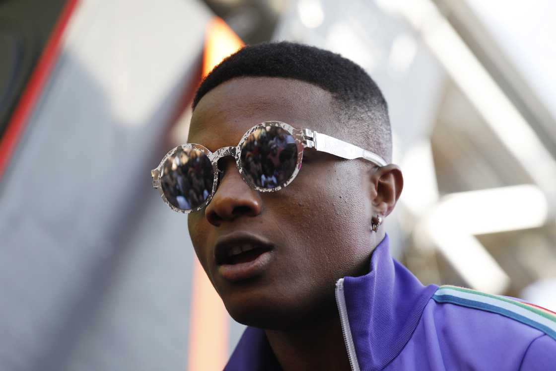 How old is Wizkid today?