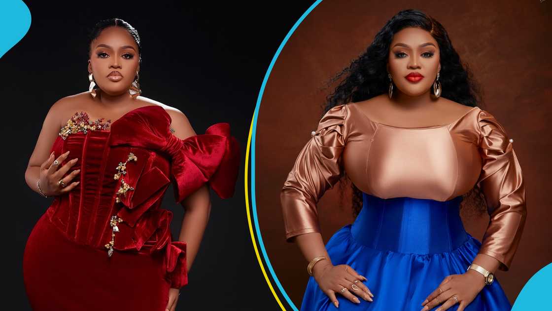MzGee, Just Being Us MzGee leaves UTV, United Showbiz new host, Empress Gifty, Empress Gifty takes over from MzGee, MzGee's baby, MzGee pregnant MzGee, Just Being Us MzGee leaves UTV, United Showbiz new host, Empress Gifty, Empress Gifty takes over from MzGee, MzGee's baby, MzGee pregnant