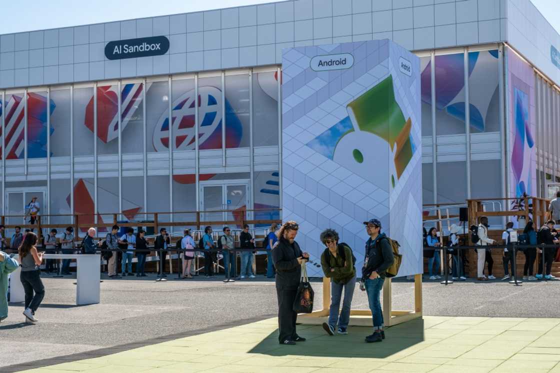 As Google tests weaving ads into its new AI Mode online search it remains to be seen how well marketing messages will be clearly and smoothly worked into results