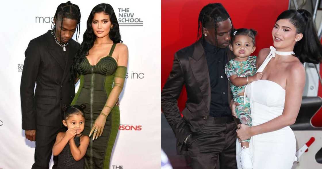 Billionaire Kylie Jenner is expecting second baby with her Travis Scott. Billionaire Kylie Jenner is expecting second baby with her Travis Scott.