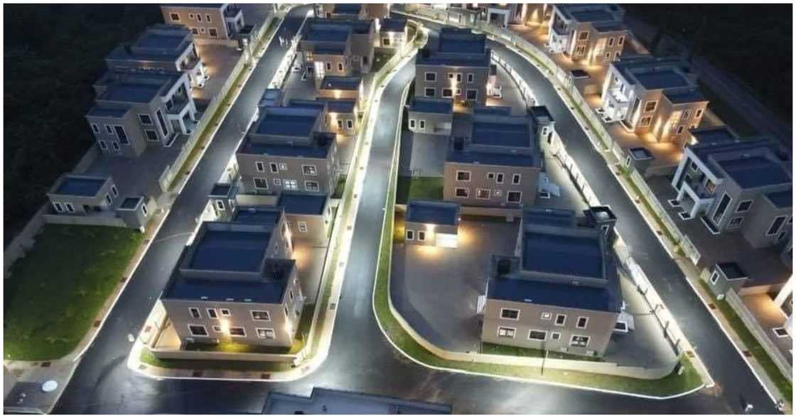 Bungalows for Appeal Court Judges Bungalows for Appeal Court Judges