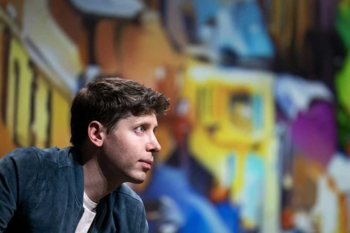 'If something goes wrong with AI, no gas mask is going to help you,' OpenAI boss Sam Altman has said