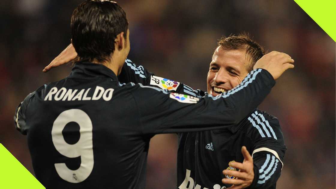 Rafael van der Vaart Shares Hilarious Insight into Ronaldo's Legendary Training Ethic Rafael van der Vaart Shares Hilarious Insight into Ronaldo's Legendary Training Ethic