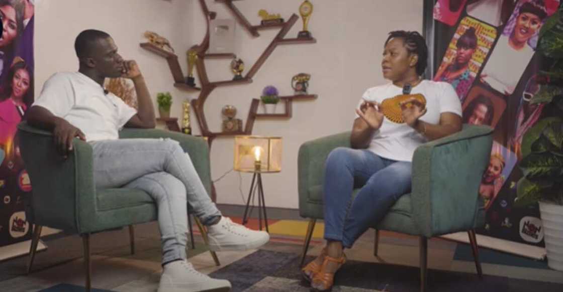 Sweet Adjeley talks about her YouTube rise Sweet Adjeley talks about her YouTube rise