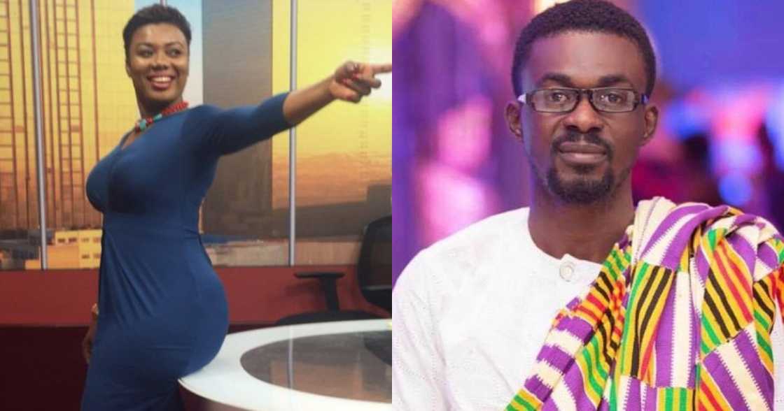 Bridget Otoo lashes gov't for being slow about NAM1's MenzGold case Bridget Otoo lashes gov't for being slow about NAM1's MenzGold case