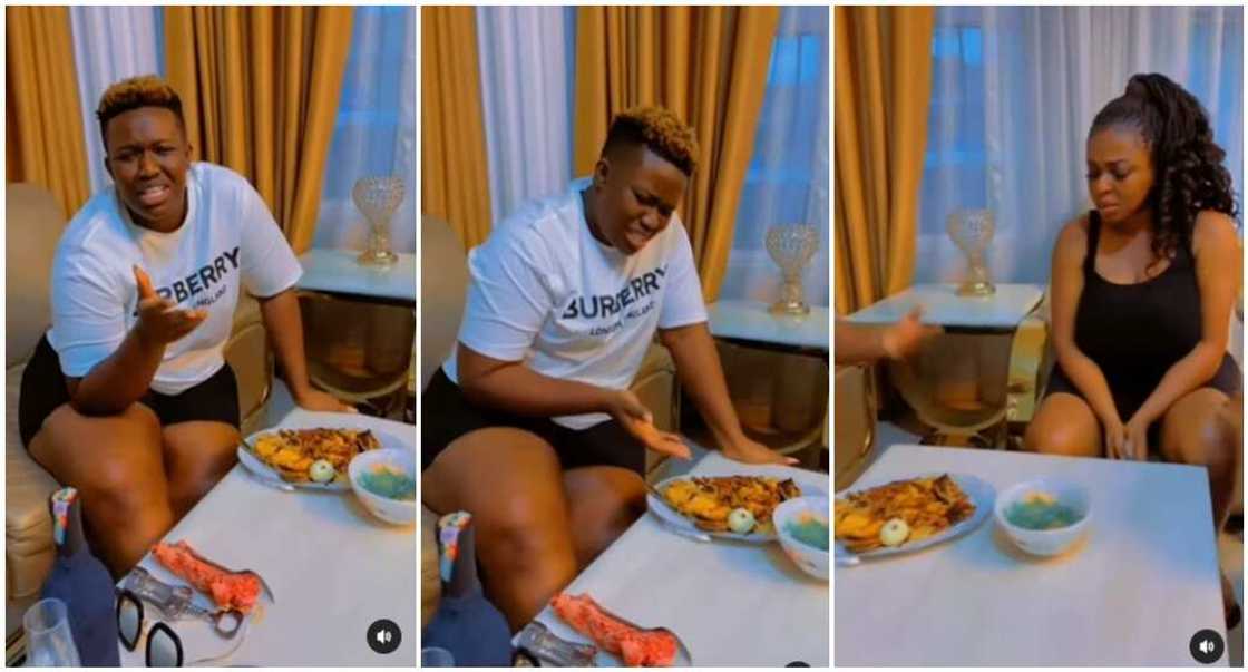 Anita Asuoha & Yvonne Okoro Anita Asuoha & Yvonne Okoro