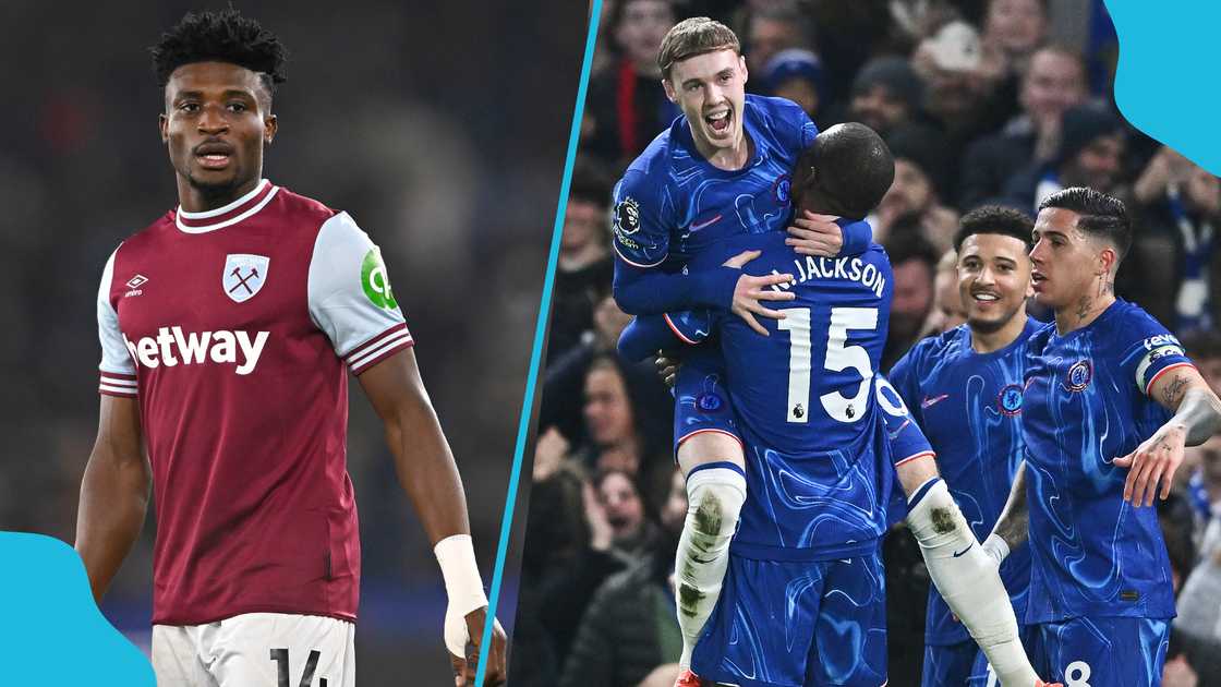 Real Reason Mohammed Kudus’ Chelsea Move Collapsed: Agent Discloses the Truth Real Reason Mohammed Kudus’ Chelsea Move Collapsed: Agent Discloses the Truth