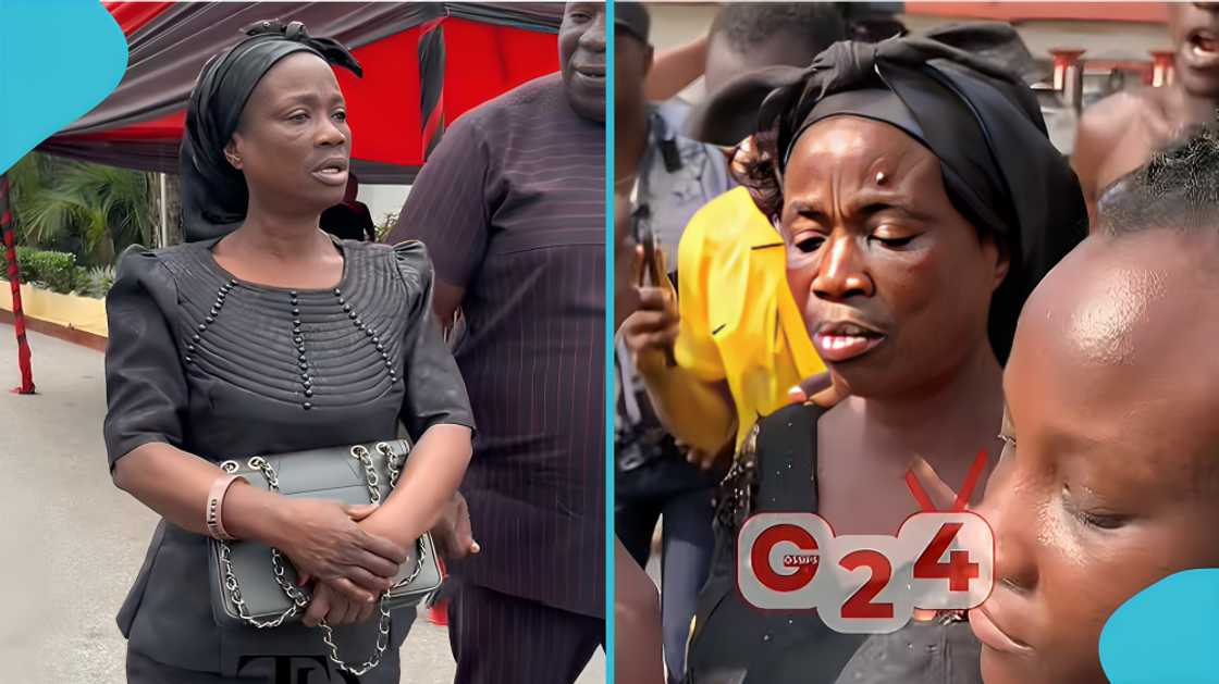 Faustina Fosuh illness, Ashante Queen TikTok, Daddy Lumba funeral controversy, Ghanaian musician news, spiritual justice allegations, family feud Daddy Lumba, Faustina Fosuh health update, legal battle after funeral Faustina Fosuh illness, Ashante Queen TikTok, Daddy Lumba funeral controversy, Ghanaian musician news, spiritual justice allegations, family feud Daddy Lumba, Faustina Fosuh health update, legal battle after funeral