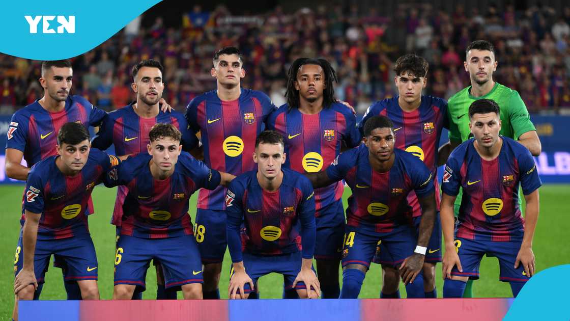 Catastrophe for Barcelona as 2 stars hit with injuries ahead of PSG clash Catastrophe for Barcelona as 2 stars hit with injuries ahead of PSG clash