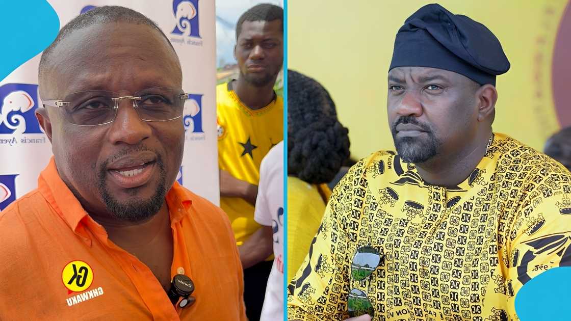 Rob Definition, Francis Ayenu, Ayawaso West Wuogon, NPP, John Dumelo, 2028 general elections, Ghanaian businessman, NPP parliamentary elections, Ghana politics, Rob Definition businessman Rob Definition, Francis Ayenu, Ayawaso West Wuogon, NPP, John Dumelo, 2028 general elections, Ghanaian businessman, NPP parliamentary elections, Ghana politics, Rob Definition businessman