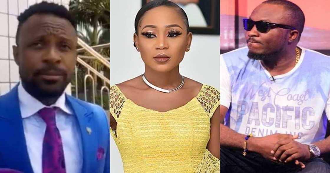 Akuapem Poloo Jailed: Rosemond Brown’s Management Warns DKB to Stop Taking Donations on her Behalf Akuapem Poloo Jailed: Rosemond Brown’s Management Warns DKB to Stop Taking Donations on her Behalf